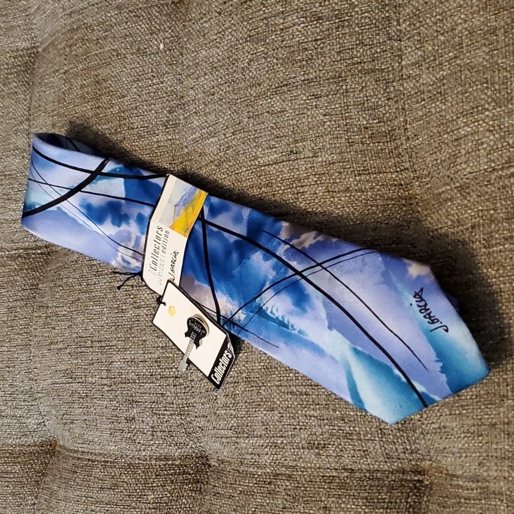 Jerry Garcia collector edition tie